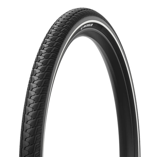 PNEU VTC/URBAIN 26X2.00 TR MICHELIN CITY TOURING TT NOIR (50-559) VAE/EBIKE 25 KM/H