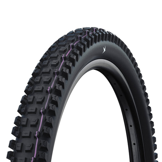 PNEU VTT 29X2.50 TS SCHWALBE ALBERT TRAIL PRO EVO TLR NOIR RADIAL ULTRA SOFT (63-622)