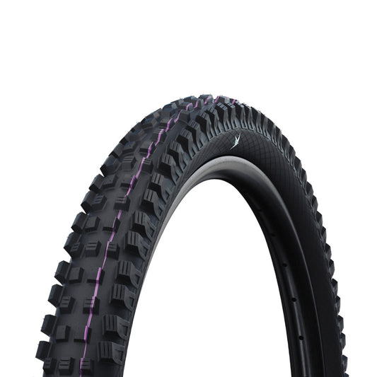 PNEU VTT 29X2.50 TS SCHWALBE MAGIC MARY TRAIL PRO EVO TLR NOIR RADIAL ULTRA SOFT (63-622)