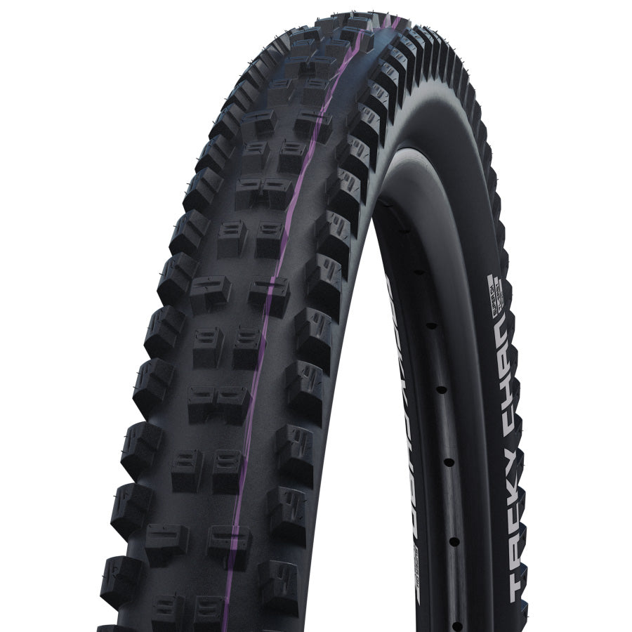 PNEU VTT 29X2.40 TS SCHWALBE TACKY CHAN TLE NOIR GRAVITY ULTRA SOFT(62-622) VAE/EBIKE 50 K
