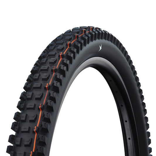 PNEU VTT 29X2.50 TS SCHWALBE ALBERT GRAVITY PRO EVO TLR NOIR RADIAL SOFT (63-622)