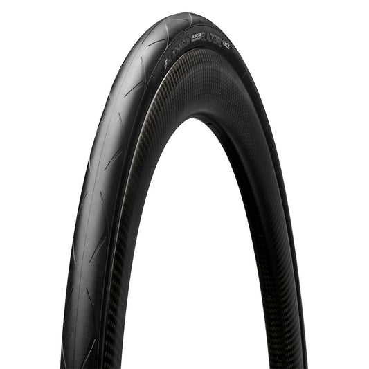 PNEU ROUTE 700X28C TS HUTCHINSON BLACKBIRD RACE TLR NOIR (28-622)
