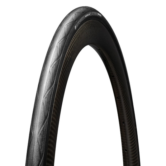 PNEU ROUTE 700X26C TS HUTCHINSON BLACKBIRD ALL SEASON TT NOIR (26-622)