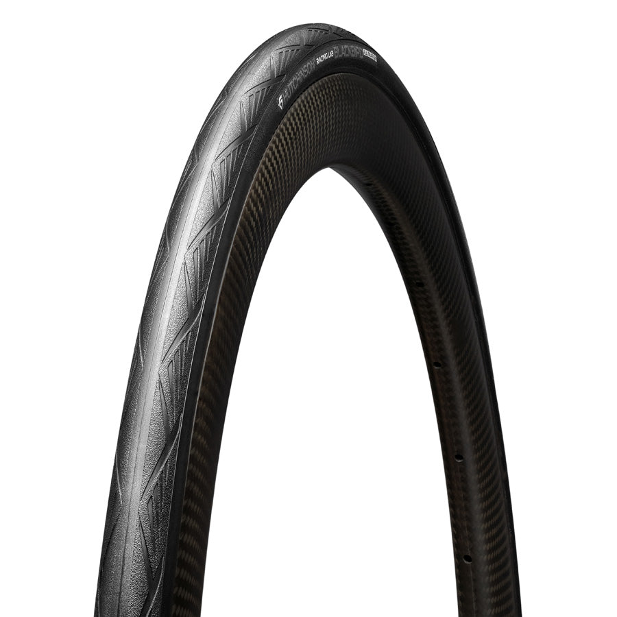 PNEU ROUTE 700X28C TS HUTCHINSON BLACKBIRD ALL SEASON TT NOIR (28-622)