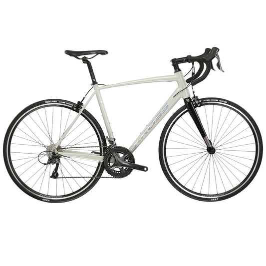 VELO ROUTE 28" KROSS VENTO 2.0 TAILLE S (20") ALUMINIUM GRIS/ARGENT
