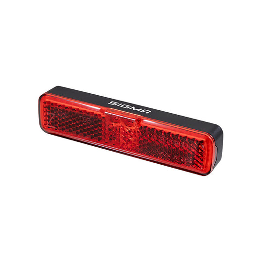 ECLAIRAGE VELO AR E-BIKE/VAE SIGMA EOX RL RACK 4.2 LUMENS FIXATION PORTE BAGAGE