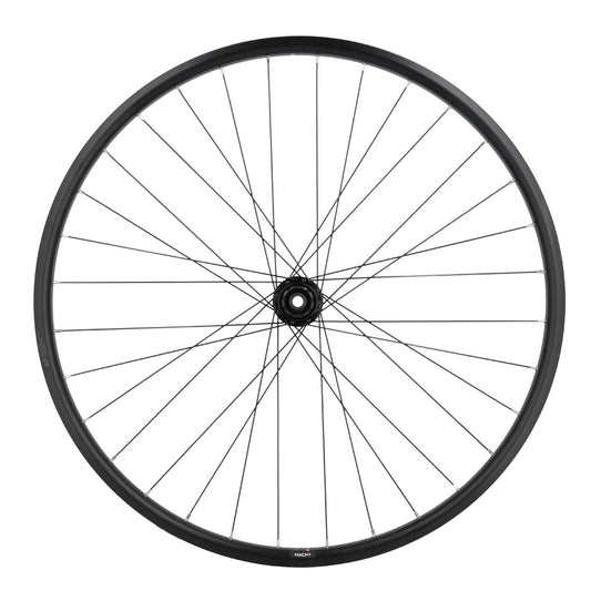 ROUE VTC 28" AR K7 JANTE NOIR MACH1 M910 TUB.READY MOY SHIM TC500 DISQUE CL 9/10/11V A. T