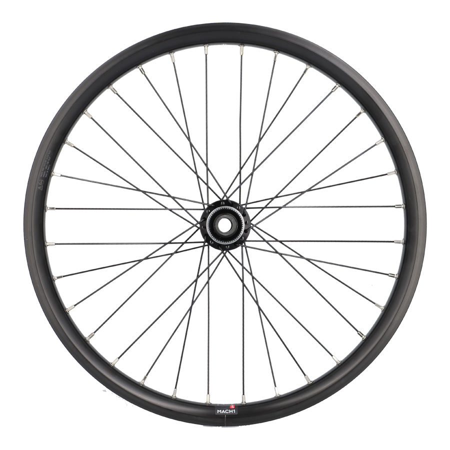 ROUE VELO E BIKE/VAE/CARGO 20" AV JANTE NOIR MACH1 KARGO L MOY. SHIM TC500 CL A. TRAV. 15X