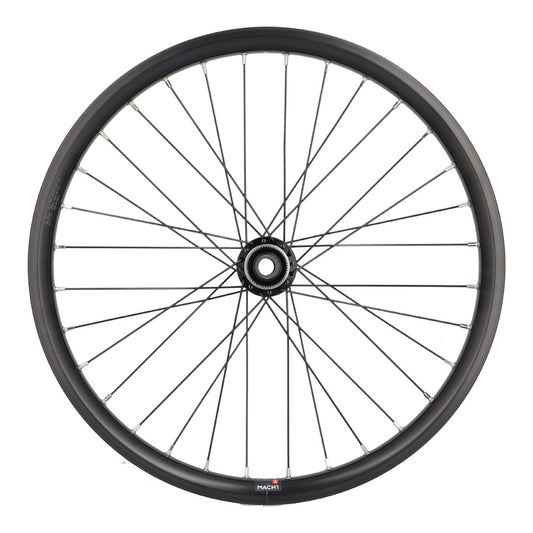 ROUE VELO E BIKE/VAE/CARGO 20" AV JANTE NOIR MACH1 KARGO L MOY. SHIM TC500 CL A. TRAV. 15X
