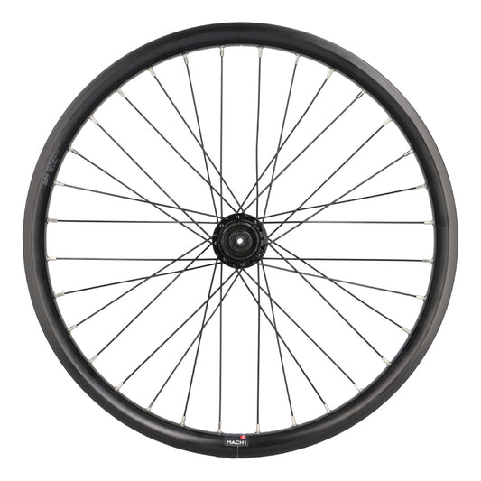 ROUE VELO E BIKE/VAE/CARGO 20" AR BLOCAGE K7 JANTE NOIR MACH1 KARGO L MOY.SHIM QC400 CL 9/