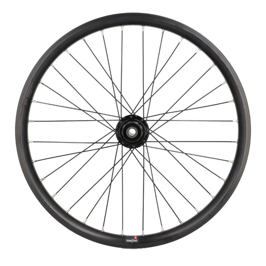 ROUE VELO E BIKE/VAE/CARGO 20" AR JANTE NOIR MACH1 KARGO L MOY. SHIM TC500 CL A. TRAV. 12X