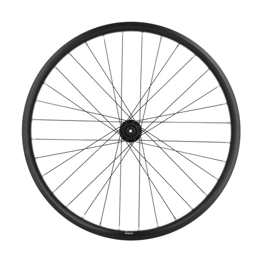 ROUE VELO E BIKE/VAE/CARGO 24" AR BLOCAGE K7 JANTE NOIR MACH1 KARG L MOY.SHIM QC400 CL 9/