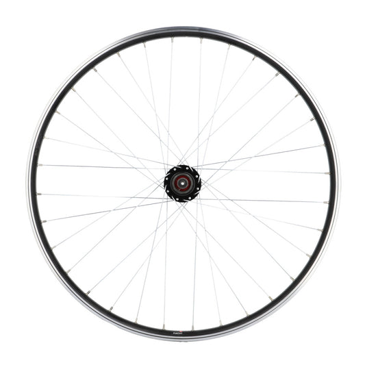 ROUE VTT 26" AR BLOCAGE K7 JANTE NOIR MACH1 COMBO MOY. VELOX MTB DISQUE/V-BRAKE 9/10/11V