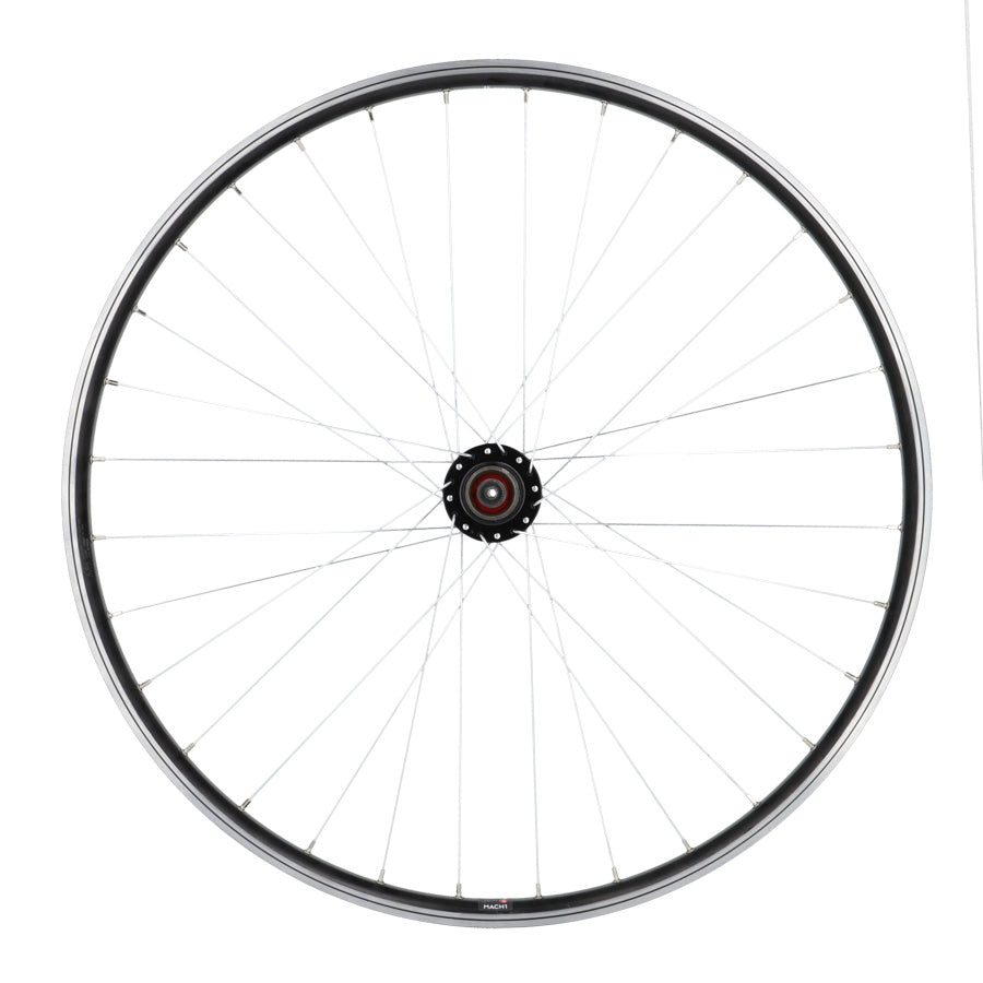 ROUE VTT 27.5" AR BLOCAGE K7 JANTE NOIR MACH1 COMBO MOY. VELOX DISQUE 6T. 9/10/11V  32T