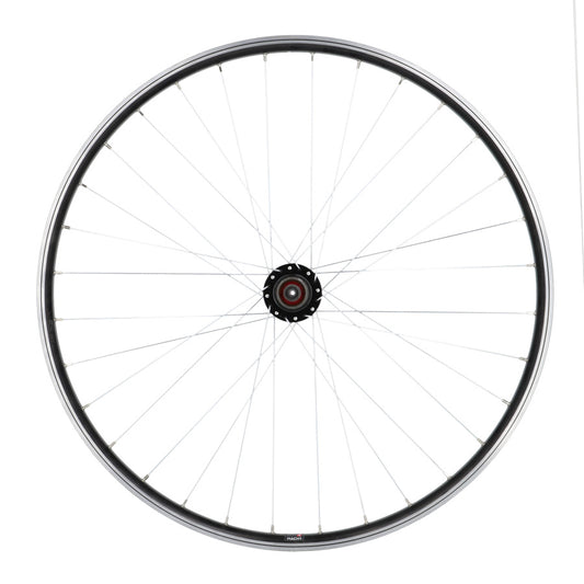 ROUE VTT 27.5" AR BLOCAGE K7 JANTE NOIR MACH1 COMBO MOY. VELOX DISQUE 6T. 9/10/11V  32T