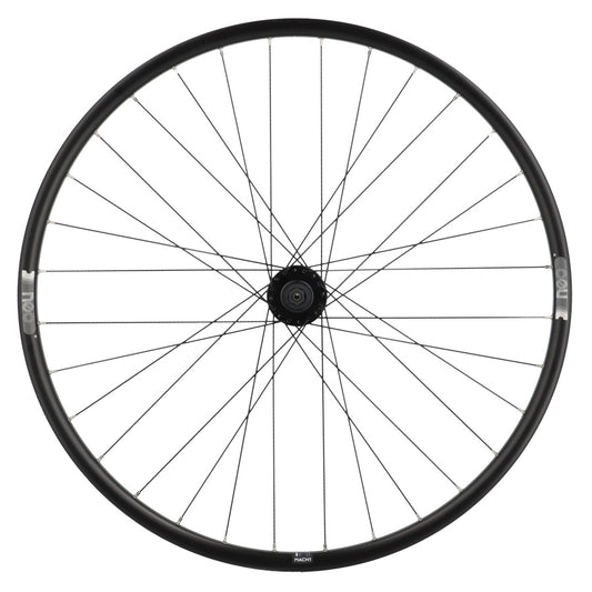 ROUE VTT 29" AV BLOCAGE JANTE NOIR MACH1 NEO MOY. VELOX DISQUE 6T. 32T