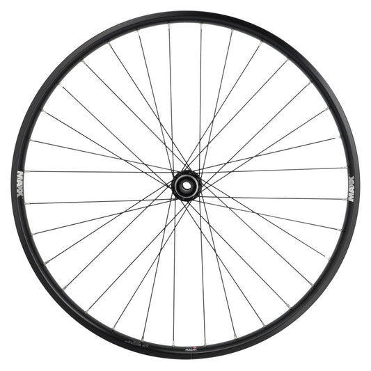 ROUE VTT 27.5" AV JANTE NOIR MACH1 MAXX 25 MOYEU SHIM TC500 CL AXE TRAVERSANT 15X100