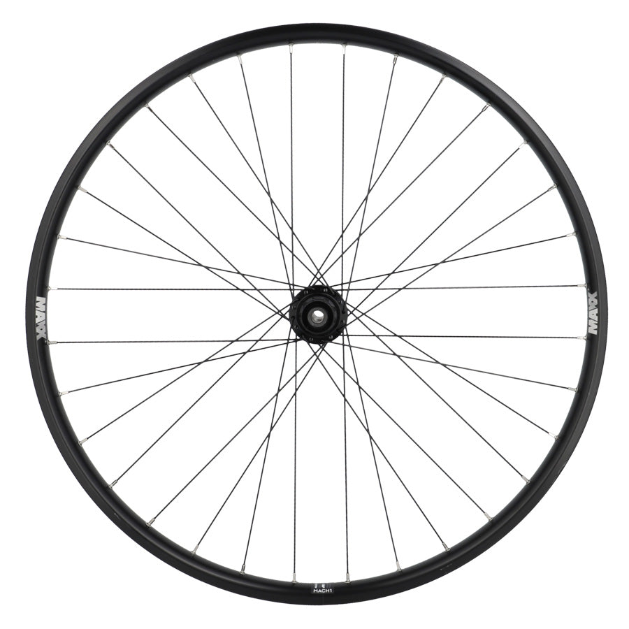 ROUE VTT 27.5" AR K7 JANTE NOIR MACH1 MAXX 25 MOY. SHIM. TC500 CL  9/10/11V AX. TRAV.