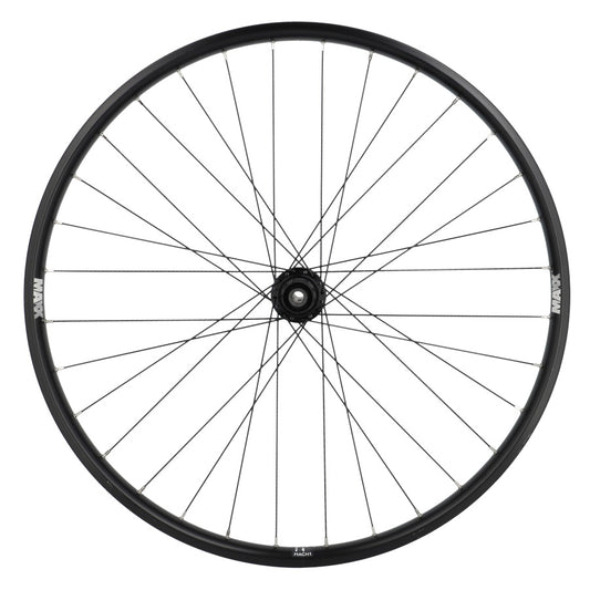 ROUE VTT 27.5" AR K7 JANTE NOIR MACH1 MAXX 25 MOY. SHIM. TC500 CL  9/10/11V AX. TRAV.