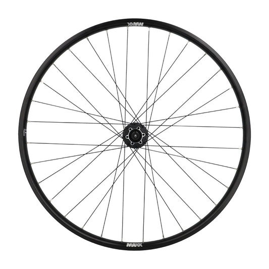 ROUE VTT 29" AV BLOCAGE JANTE NOIR MACH1 MAXX 25 MOY. SHIM. DEORE M475 DISQUE 6T. 32T