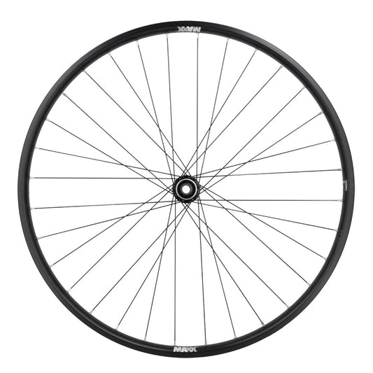 ROUE VTT 29" AV JANTE NOIR MACH1 MAXX 25 MOYEU SHIM TC500 CL AXE TRAVERSANT 15X100