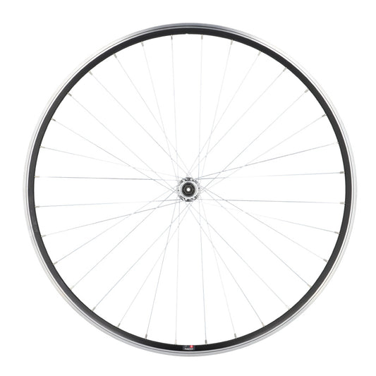 ROUE ROUTE 700 AV BLOCAGE JANTE NOIR MACH1 CFX MOY. VELOX URBAN 32T