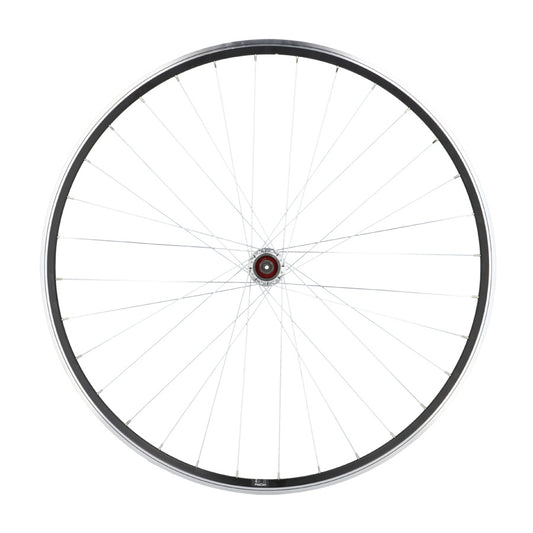 ROUE ROUTE 700 AR BLOCAGE K7 JANTE NOIR MACH1 CFX MOY. VELOX F362TSE 9/10/11V. 32T