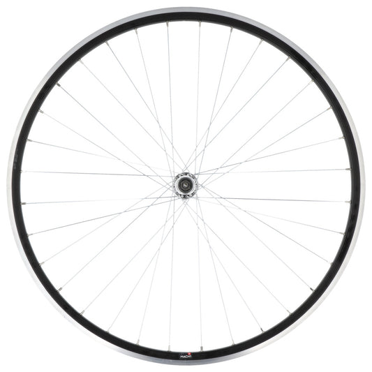 ROUE ROUTE 700 AR BLOCAGE RL A VISSER 5/6/7V JANTE NOIR MACH1 ROAD RUNNER MOY. VELOX URBAN