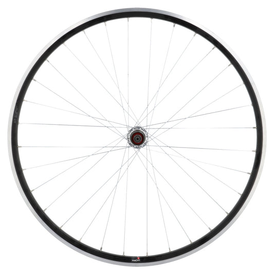ROUE ROUTE 700 AR BLOCAGE K7 JANTE NOIR MACH1 ROAD RUNNER MOY. VELOX F362TSE 9/10/11V. 32T