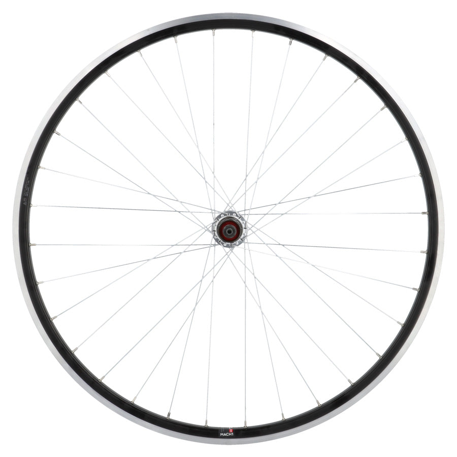 ROUE ROUTE 700 AR BLOCAGE K7 JANTE NOIR MACH1 ROAD RUNNER MOY. VELOX F362TSE 9/10/11V. 32T