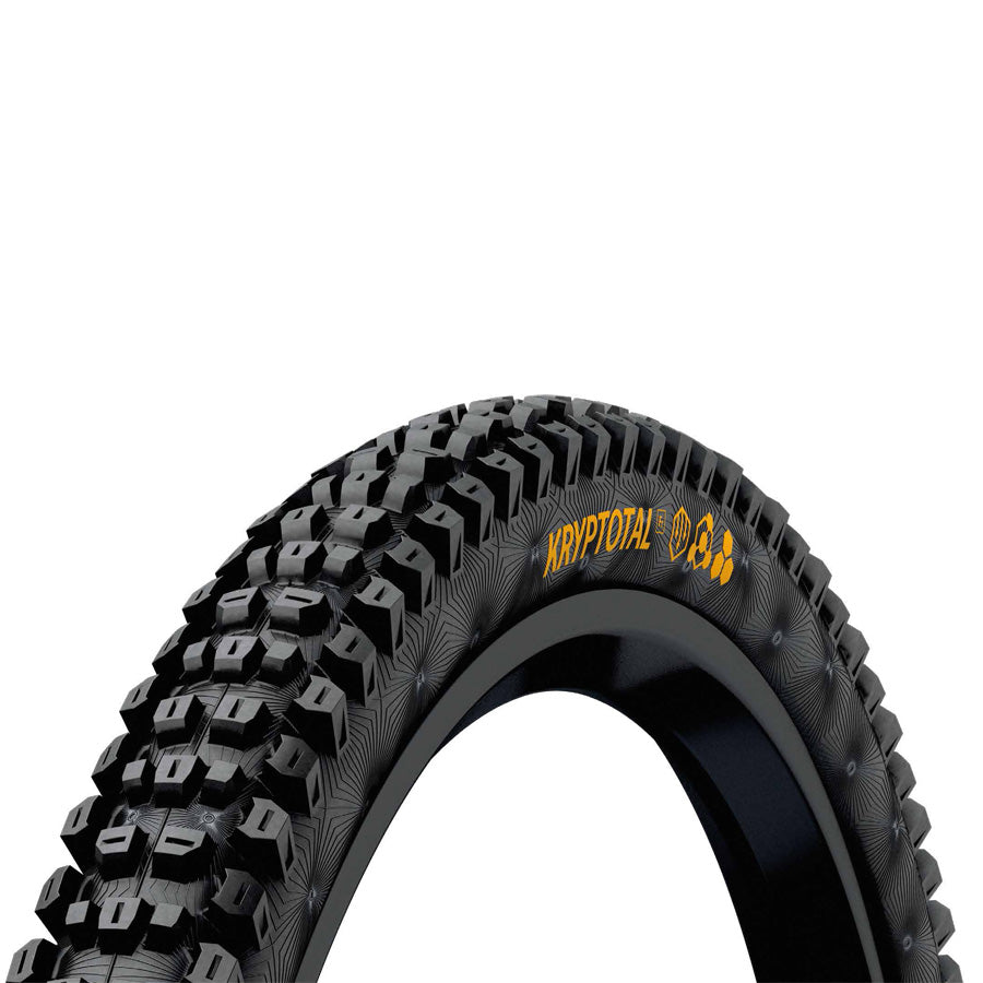 PNEU VTT 29X2.60 TS CONTINENTAL KRYPTOTAL FRONT TRAIL ENDURANCE TLR NOIR (65-622)