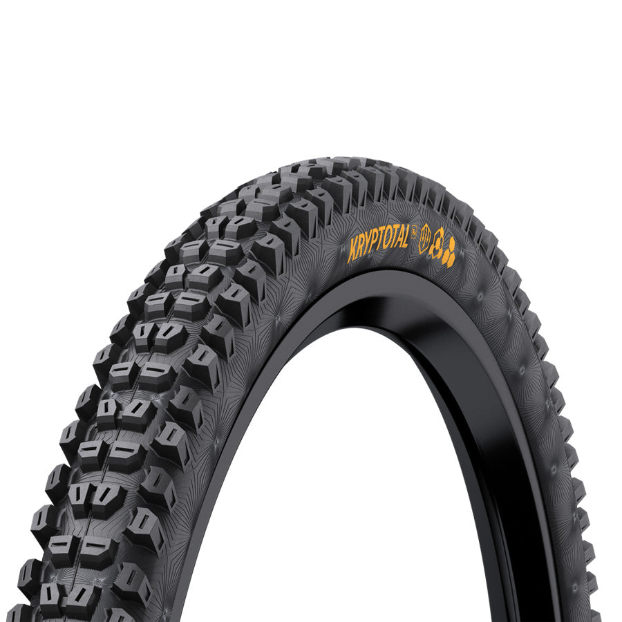 PNEU VTT 27.5X2.60 TS CONTINENTAL KRYPTOTAL REAR DOWNHILL SOFT TLR NOIR (65-584)