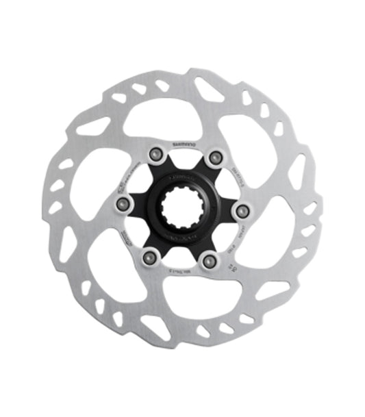 DISQUE FREIN VTT/ROUTE CENTERLOCK D160 MM SHIMANO SM-RT70 (ICE TECHNOLOGIE)