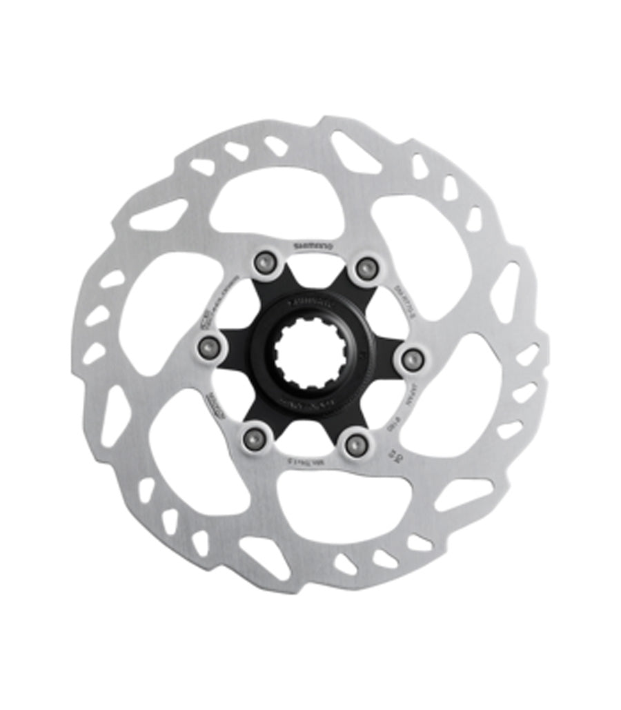 DISQUE FREIN VTT/ROUTE CENTERLOCK D160 MM SHIMANO SM-RT70 (ICE TECHNOLOGIE)