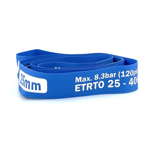 FOND DE JANTE 20" 25MM VELOX NYLON/PVC SOUPLE 25-406 (BOITE X2)