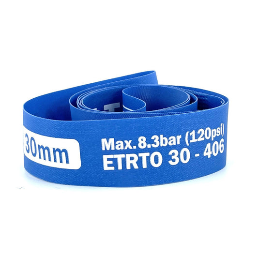 FOND DE JANTE 20" 30MM VELOX NYLON/PVC SOUPLE 30-406 (BOITE X2)