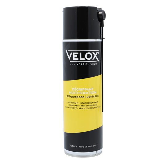 DEGRIPPANT VELO VELOX MULTI FONCTIONS (AEROSOL 400ML)