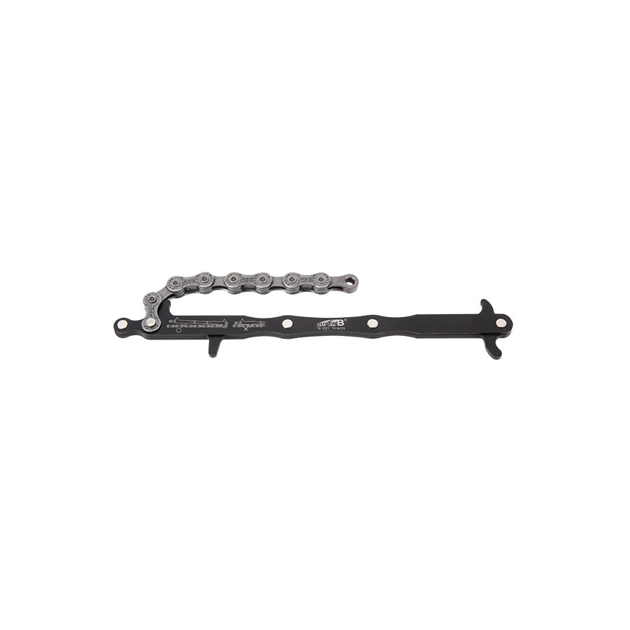 VERIFICATEUR D'USURE DE CASSETTE / ROUE LIBRE / CHAINE SUPER B TB-3327