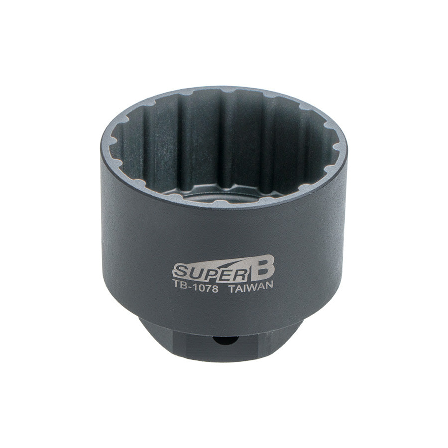 DEMONTE PIGNON MOTEUR SHIMANO HOLLOWTECH II/TRUVATIV/FSA VAE SUPER B TB-1078
