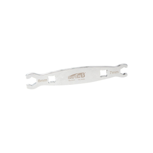 CLE PLATE POUR FREIN HYDRAULIQUE SUPER B TB-CF07