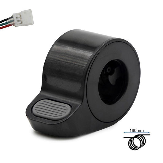 ACCELERATEUR POUR TROTTINETTE ELECTRIQUE XIAOMI MI4 PRO NOIR