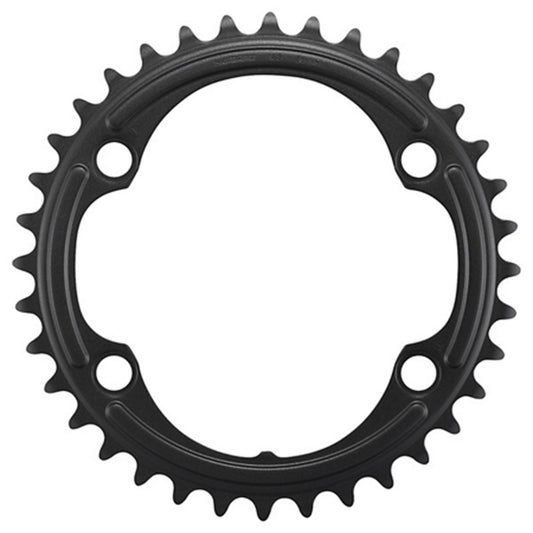 PLATEAU ROUTE DIAM 110 INTER 36DTS NOIR SHIMANO ORIGINE SHIMANO 105 R7100 12V. (4 BRANCHES