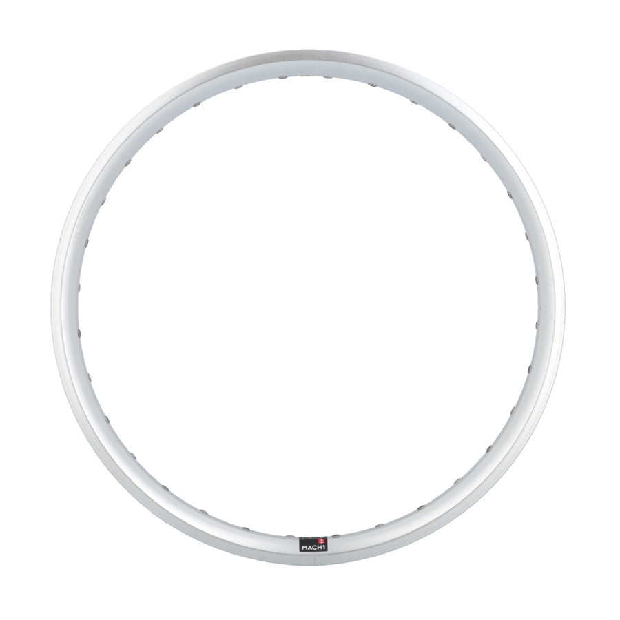 JANTE VTT/CARGO 20" MACH1 KARGO DISC L TT ARGENT DOUBLE PAROI 32T (25-406)