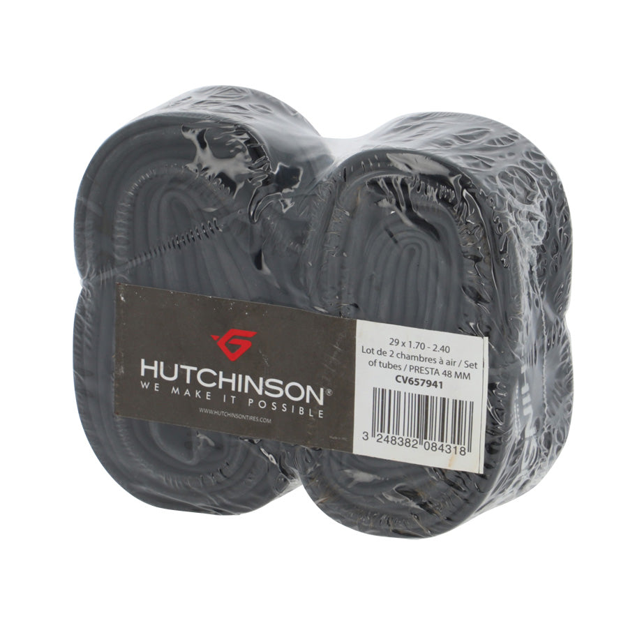 CHAMBRE A AIR VELO 29" X 1.70-2.40 (44/60-622) VP HUTCHINSON (LOT DE 2 )
