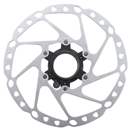 DISQUE FREIN VTT CENTERLOCK D180 MM SHIMANO RT-EM600 AVEC AIMANT INTEGRE