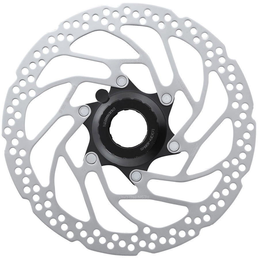DISQUE FREIN VTT CENTERLOCK D180 MM SHIMANO RT-EM300 AVEC AIMANT INTEGRE