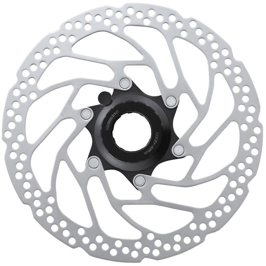 DISQUE FREIN VTT CENTERLOCK D180 MM SHIMANO RT-EM300 AVEC AIMANT INTEGRE