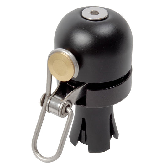 SONNETTE VINTAGE M WAVE BELLA DBX NOIR 67 GR (FIXATION EMBOUT CINTRE ROUTE)
