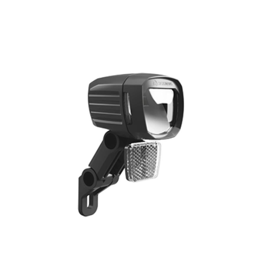 ECLAIRAGE VELO AV/PROJECTEUR E-BIKE/VAE HERRMANS NORDIC MR10 PLUS  FIX. FOURCHE