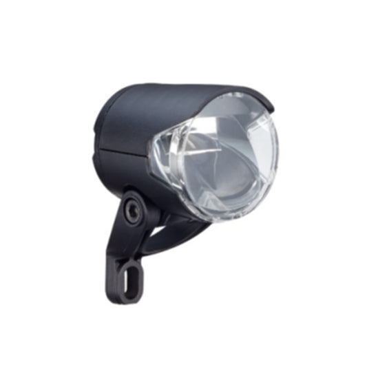 ECLAIRAGE VELO AV/PROJECTEUR DYNAMO AV HERRMANS BLACK MR4 6-36V 100 L.FIX. FOURCHE -VRAC-